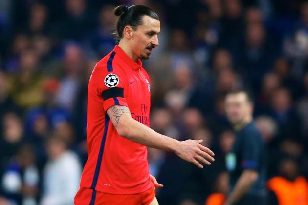 LDC - Ibrahimovic attend Chelsea avec impatience