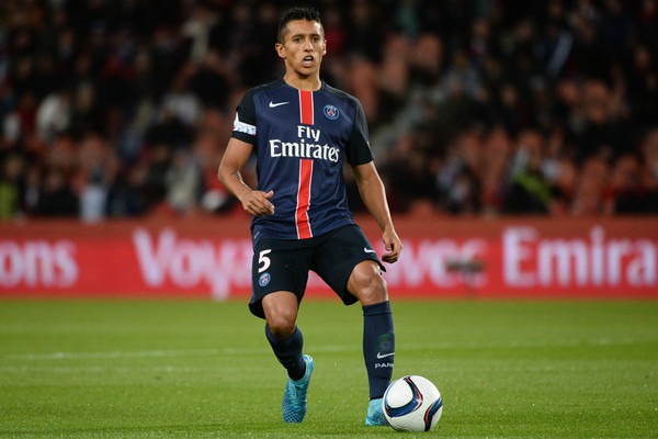 Marquinhos "Être sur le terrain comme titulaire, c'est bien", "une réflexion à la fin de la saison"