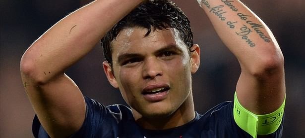 Thiago Silva "Nous sommes très contents de gagner ici encore une fois"