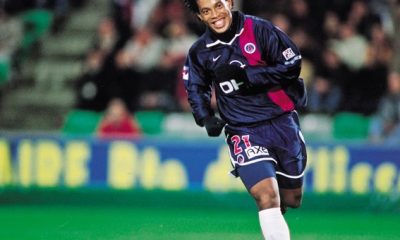 PSG/ASM - Ronaldinho "j'ai hâte d'y être pour voir l'émotion que je vais ressentir"