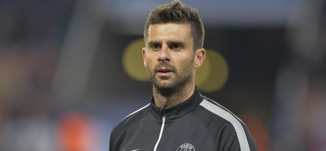 CDL - Thiago Motta n'a pas pu s'entraîner et est forfait pour PSG / LOSC