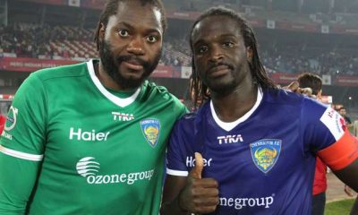 Anciens - Mendy et Edel remportent la Super League indienne  