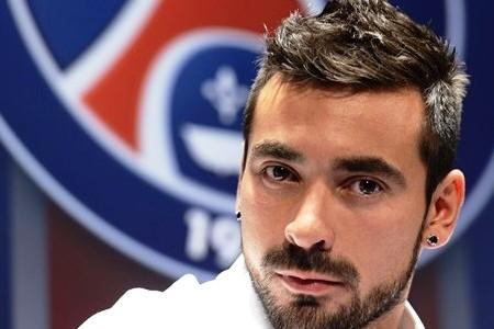 Lavezzi "beau d’être dans une très grosse équipe comme Paris mais si tu ne joues pas, ça ne sert à rien."