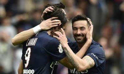 Mercato - Lavezzi ne partira pas en janvier affirme Alessandro Canovi