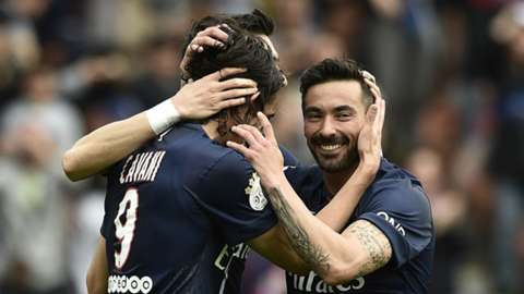 Mercato - Lavezzi ne partira pas en janvier affirme Alessandro Canovi