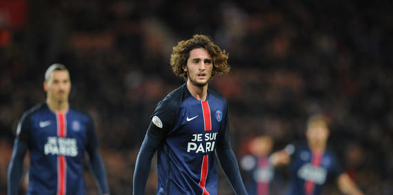 Rabiot suspendu deux matchs dont un avec sursis