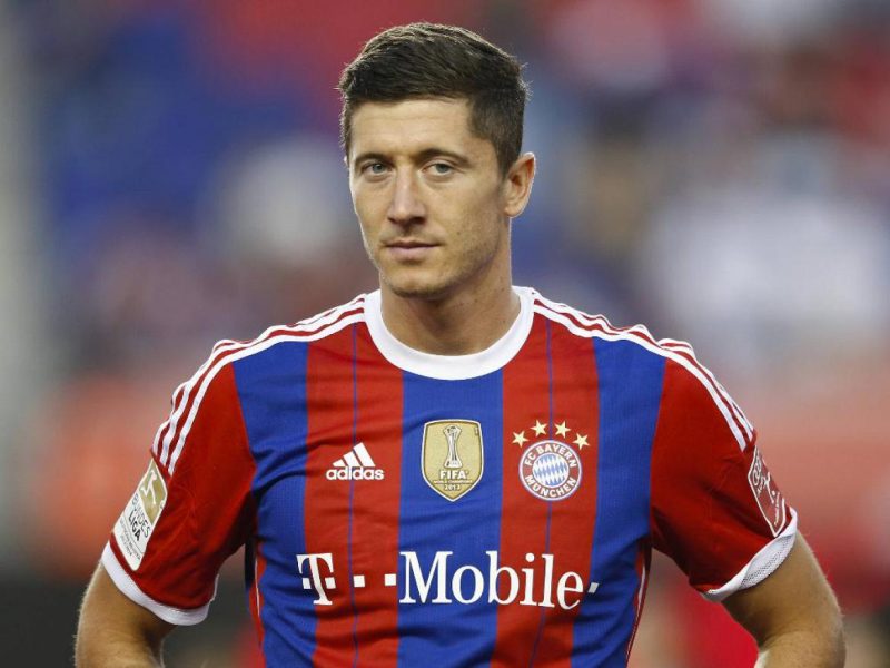 Mercato - Le PSG aurait rencontré les agents de Robert Lewandowski, selon Bild