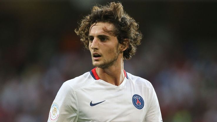 Un chauffeur de bus s'excuse pour avoir presque mis Adrien Rabiot en retard