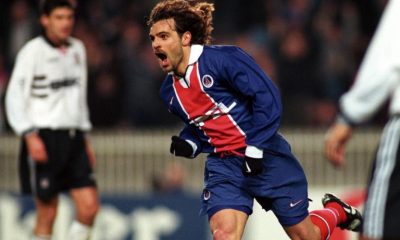 Anciens - Marco Simone "J’aurai aimé terminé ma carrière au PSG...J'avais envie de continuer"