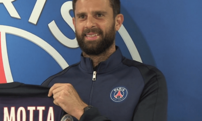 L'agent de Motta l'affirme "une fois son contrat terminé, il restera en France et au PSG"