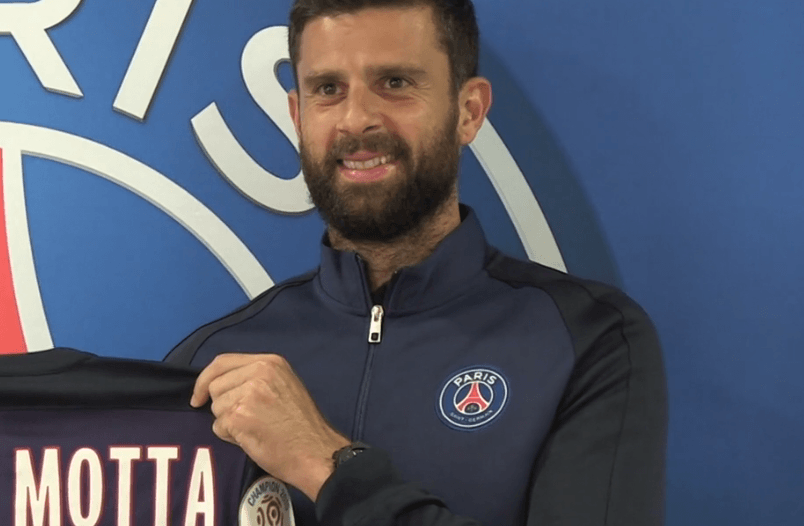 L'agent de Motta l'affirme "une fois son contrat terminé, il restera en France et au PSG"