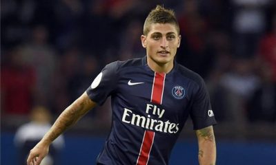 Chelsea / PSG - Verratti absent de la traditionnelle balade d'avant-match