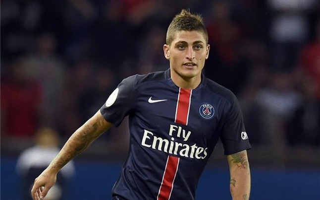 Chelsea / PSG - Verratti absent de la traditionnelle balade d'avant-match