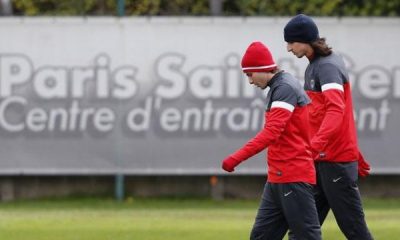 Contrôle anti-dopage ce matin pour le PSG