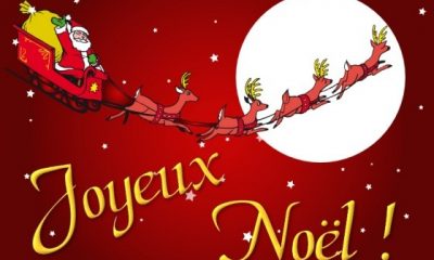 Joyeux Noël!