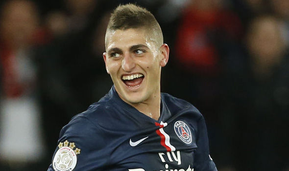 Joyeux anniversaire Marco Verratti!