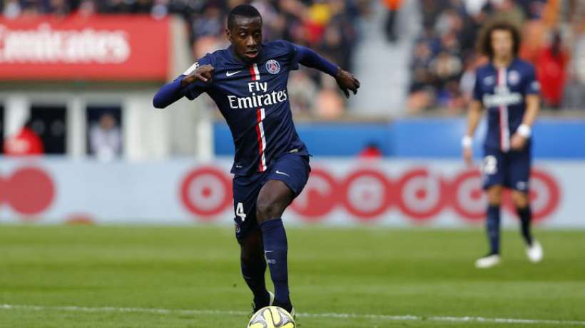 Matuidi "son retour en compétition est programmé samedi avec la réception de Nantes "