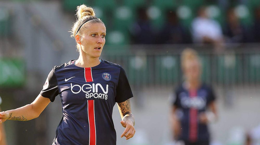 Féminines - Le PSG et Anja Mittag se mettent d'accord pour une résiliation de contrat