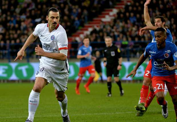 Ibrahimovic se sent "prêt" et approuve la rotation d'effectif