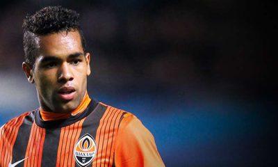 Alex Teixeira