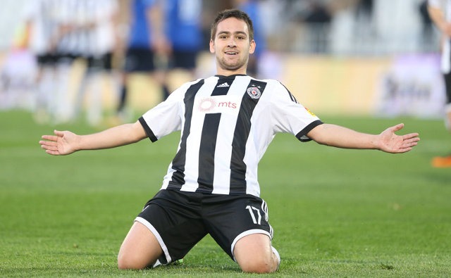 Mercato - Déplacement en Serbie pour Andrija Zivkovic  