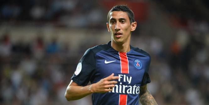 La blessure de Di Maria serait "sans gravité" selon l'AFP