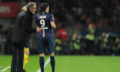 Di Campli se prononce sur l'avenir de Cavani : le PSG "ne veut pas" qu'il parte