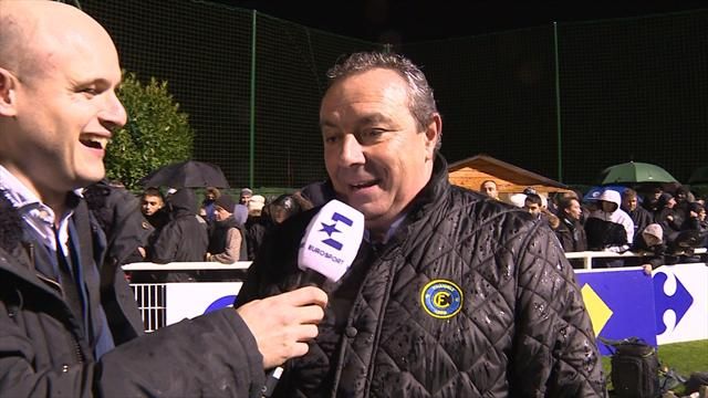 CDF - Chambly veut le PSG au Parc des Princes pour les 16e de finale