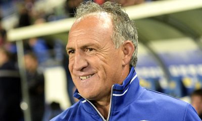 Ghislain Printant SC Bastia