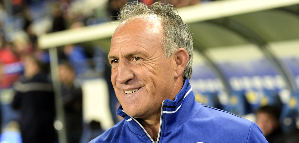 Ghislain Printant SC Bastia