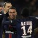 Ligue 1 - 2 buts du PSG dans le top 5 de la 22e journée