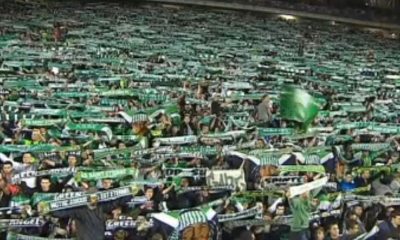 Les supporters des Verts font appel suite à la sanction infligée après ASSE / PSG