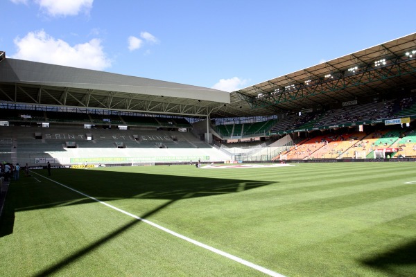 Menace et sanction, les supporter de L'ASSE pourraient répondre