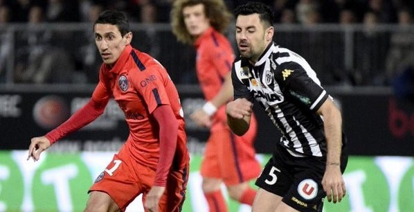 Ligue 1 - PSG Angers le 23 janvier au Parc des Princes