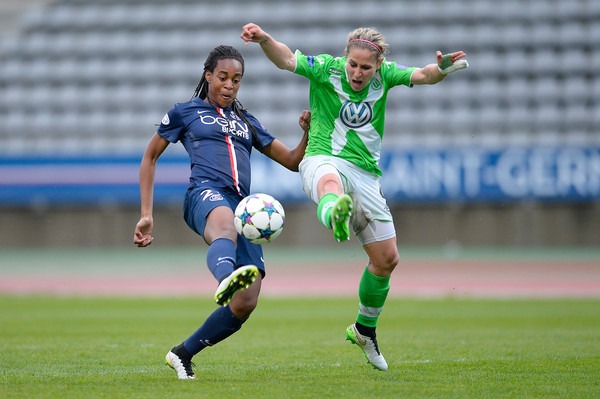 Marie Antoinette Katoto PSG