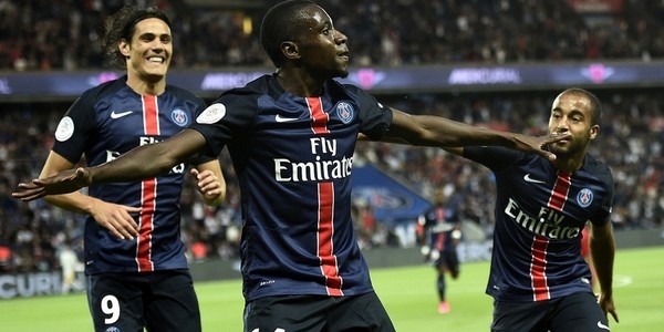 Matuidi Di Maria