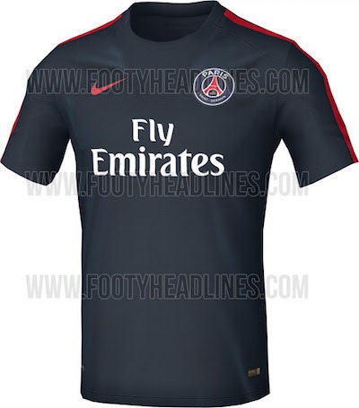 maillot de foot 2015 pas cher psg