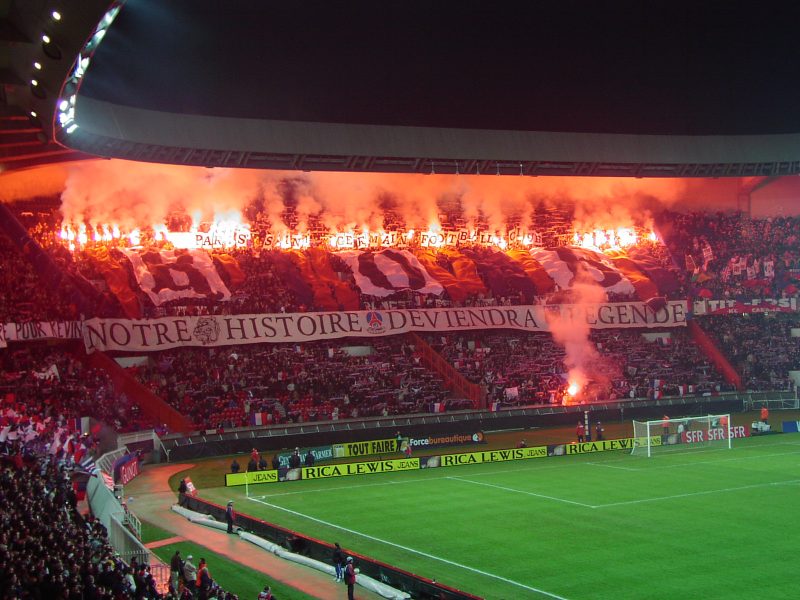 PSG/Bordeaux - Le Parisien et L'Equipe donnent des détails sur la présence des Ultras