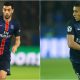 Pastore + Marquinhos PSG