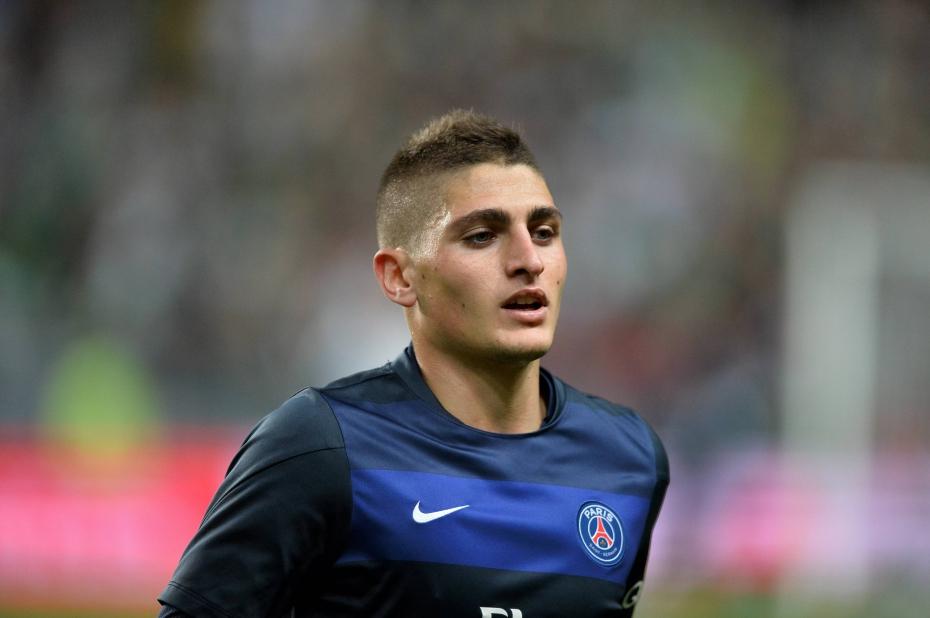 Di Campli : Verratti "est très déçu", mais "l'opération était une étape à faire"