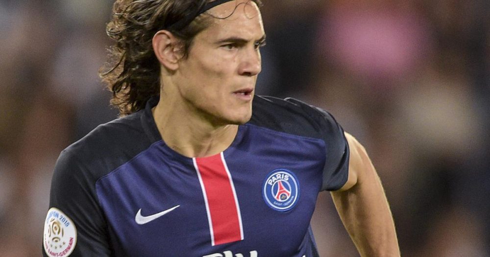 Mercato - La Juventus en pole pour Cavani selon Tuttosport