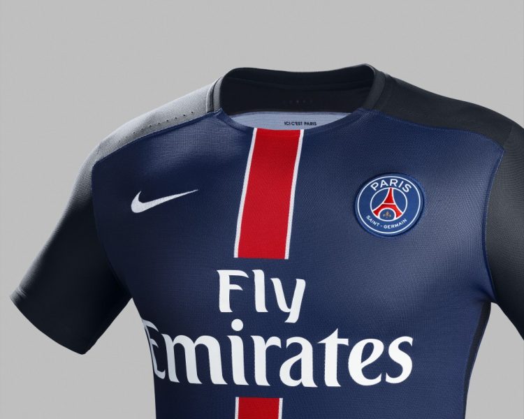 RMC : "Le PSG espère une revalorisation du contrat" avec Nike, de 35-40 millions d'euros