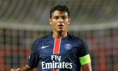 Thiago Silva "La motivation pour la C1, c'est de bien jouer en Ligue 1"  