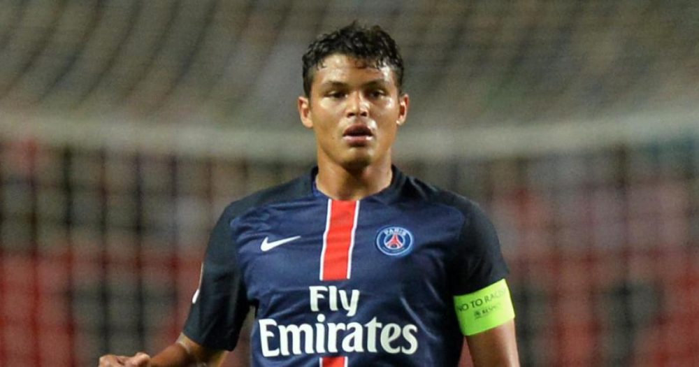 CDL - PSG / OL, le groupe parisien sans Thiago Silva ni Augustin !  