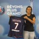 Féminines - Rosana vient renforcer l'effectif des Parisiennes  