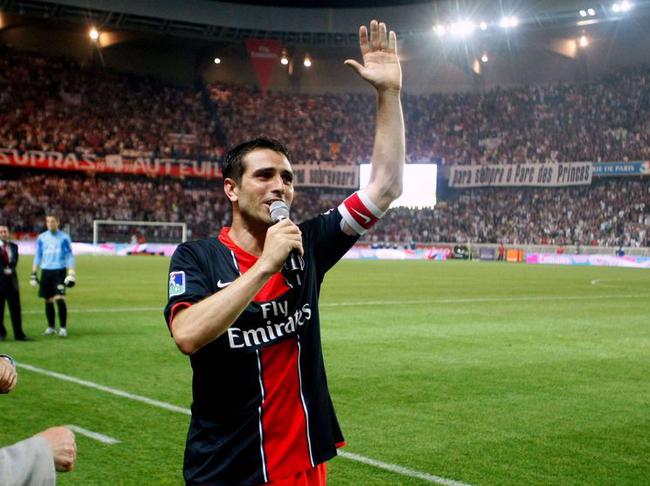 Anciens - Pauleta "Jouer au PSG aujourd'hui ? Aujourd'hui et toute la vie, je garde ce club dans mon coeur"