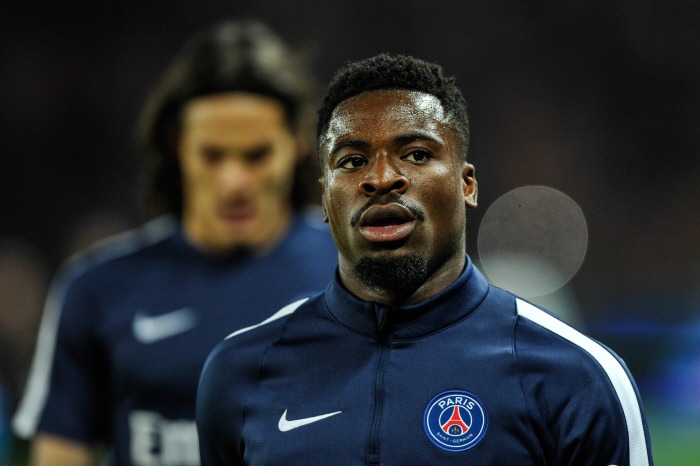 Serge Aurier se livre sur l'affaire Périscope, la garde à vue et "Si je suis resté au PSG" c'est pour Nasser Al-Khelaïfi