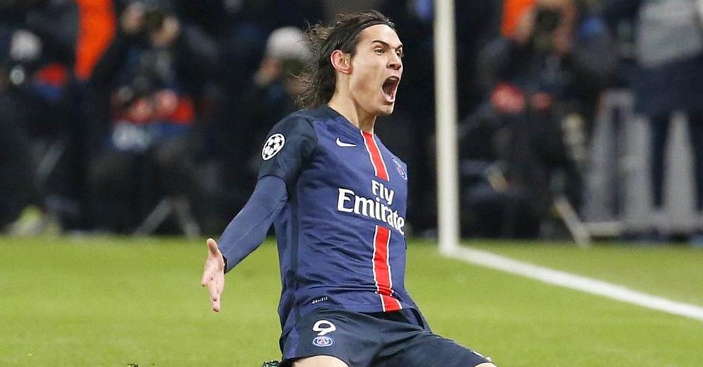 Cavani "J’espère jouer à ce poste et le faire bien, pas seulement pour moi, pour le club, pour la ville, pour les supporters"