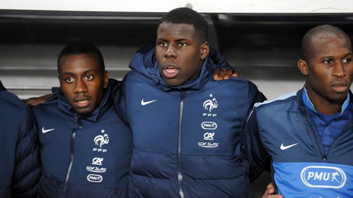 LDC - Matuidi envoie un message de soutien à Kurt Zouma