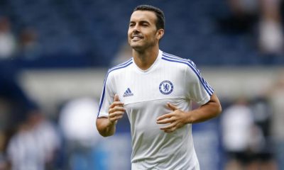 LDC - Pedro devrait être disponible pour Chelsea PSG affirme Hiddink